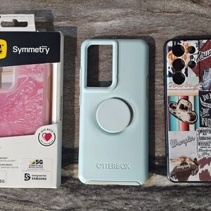 Phone Cases For Samsung S21 Ultra